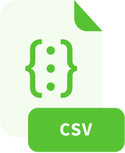 CSV Database Download