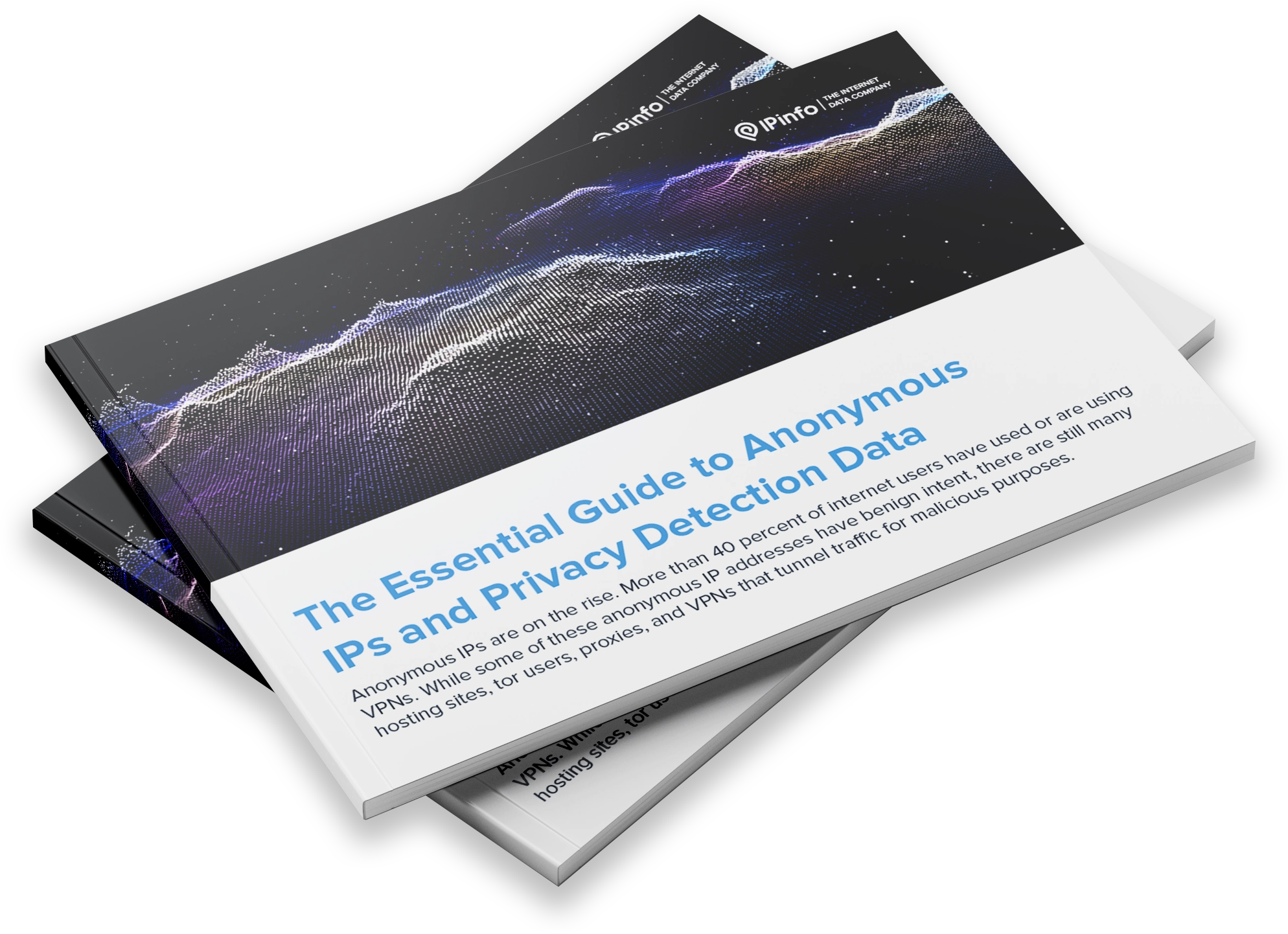 The Essential Guide to Anonymous IPs and Privacy Detection Data